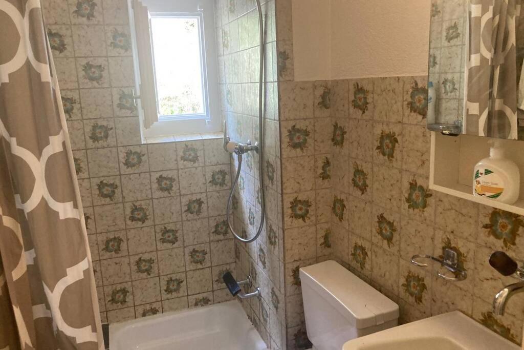 Appartement 2 Pieces Au Centre De 로잔 외부 사진